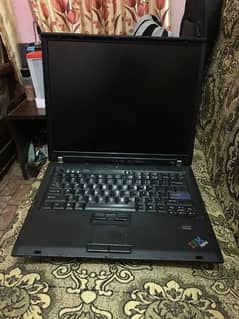 Lenovo Thinkpad laptop