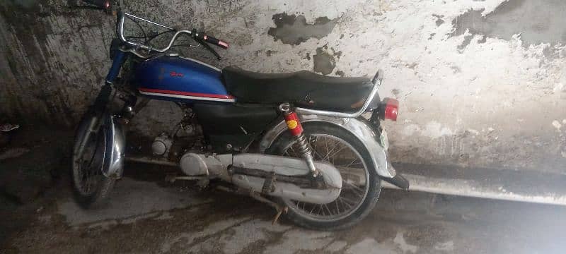 Hero bike best condition 1