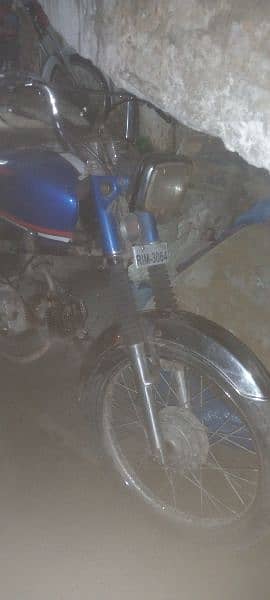 Hero bike best condition 2