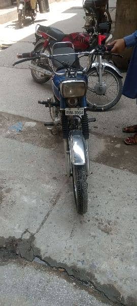 Hero bike best condition 4