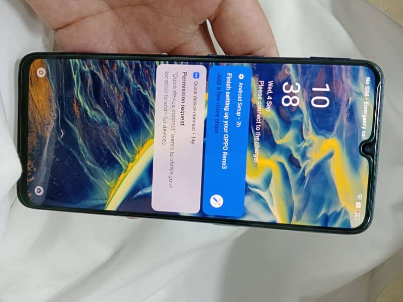 Oppo Reno 3 7