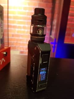 Geekvape L200   / oxva / vaporesso / xros / voopoo