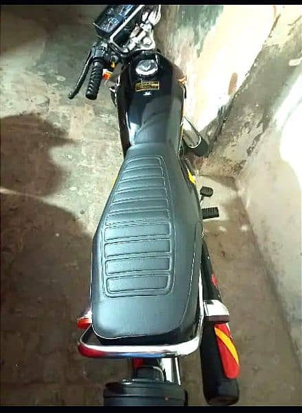 honda 125 papu condition 10/10 2