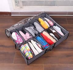 shoe organizer