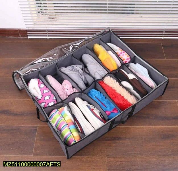 shoe organizer 4