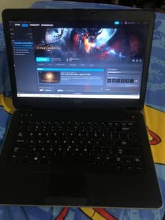 Core i5 4th gen fully working laptop model 6440