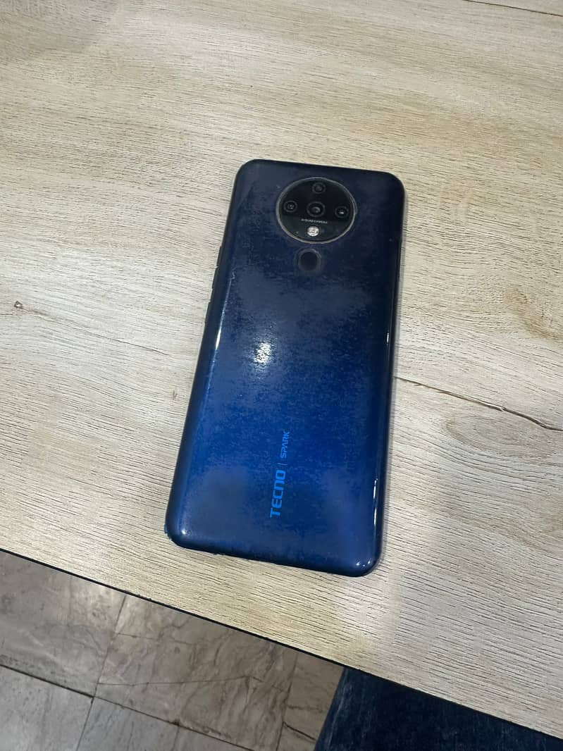 Tecno spark 6 urgent sale 7