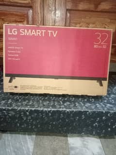 LG LK610 smart TV 32,inch