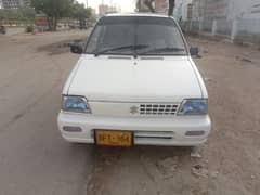 Suzuki Mehran VXR 2016