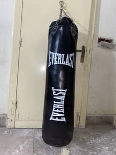 punching bag with gloves | number: 03162741949