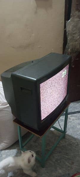 Sony tv 6