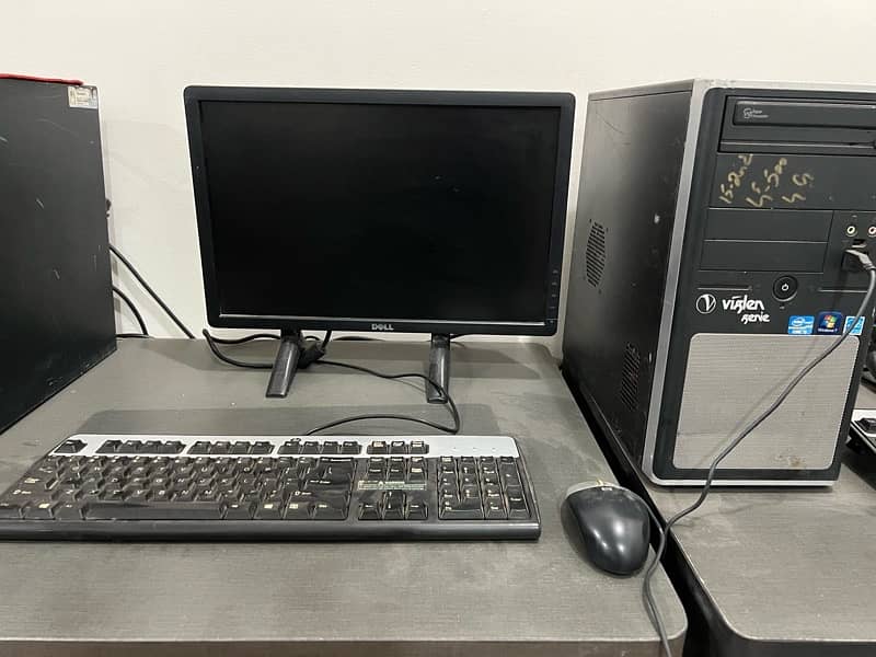 office tables with chairs 1