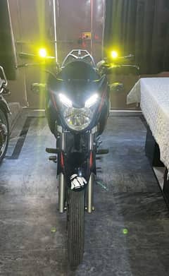 Honada CB150 in very good condition