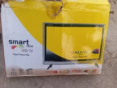 smart TV LCD