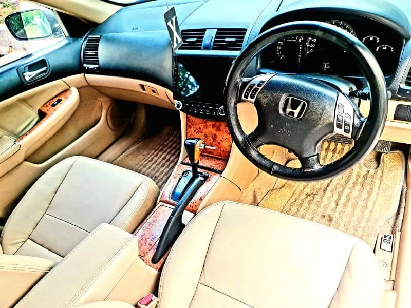 Honda Accord 2005 6