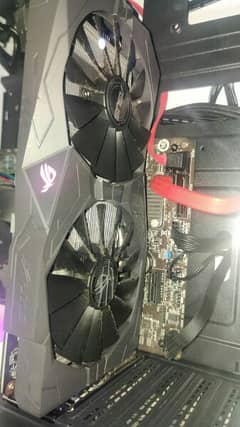 GTX 1050 ti 4Gb GPU