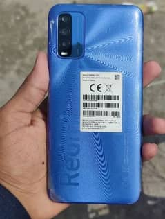 Redmi 9T  6/128 10/9.5 Condition