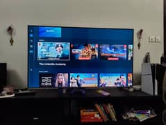 Samsung Q70C 4K 55 inch Crystal Ultra HD QLED