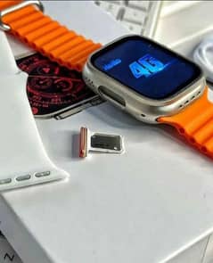 Sim Supported smartwatch