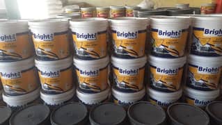 Bright life paint