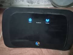 Broadband BT wifi router branded