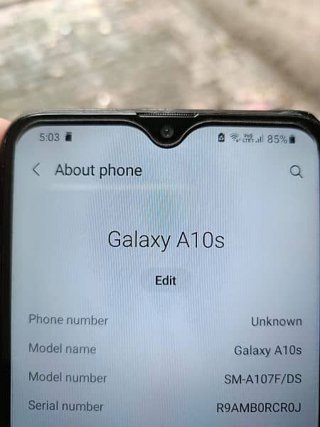 Samsung A 10 s All ok 2 32 Location UET Lahore 1