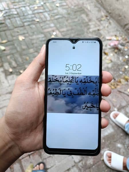 Samsung A 10 s All ok 2 32 Location UET Lahore 2