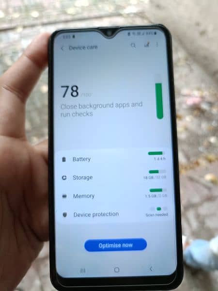 Samsung A 10 s All ok 2 32 Location UET Lahore 6