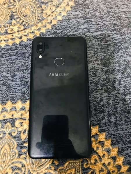 Samsung A10S PTA 2