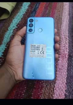 Tecno pop 5 4g finalllll