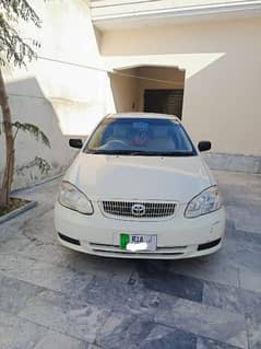 Toyota Corolla 2.0 D 2007