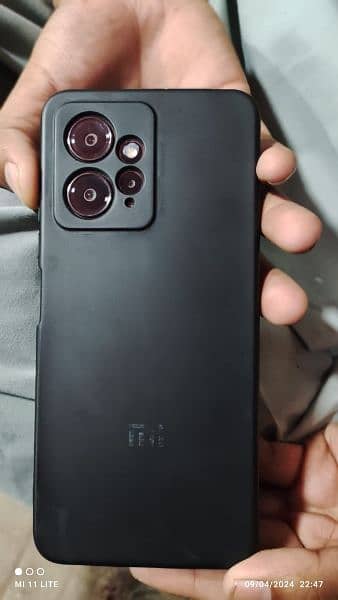 Redmi Note 12 Open Box Mobile 2 month Use only 6