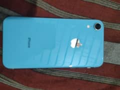 Iphone XR 64GB PTA Approved Sky Blue Color