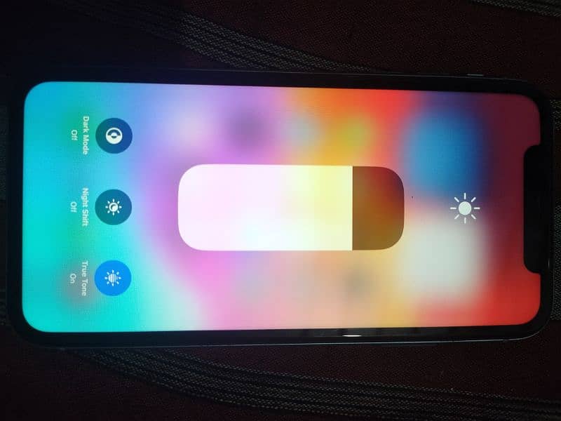 Iphone XR 64GB PTA Approved Sky Blue Color 2