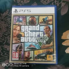 GTA 5 Ps 5