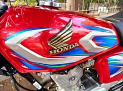 Honda 125 Model 2022 Brand new LusSh condition for lovers