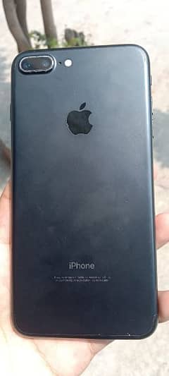 Apple iphone 7 plus PTA Approved 32 GB