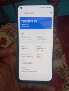 Realme 9 pro+ 5g