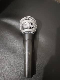 Shure sm58 orignal