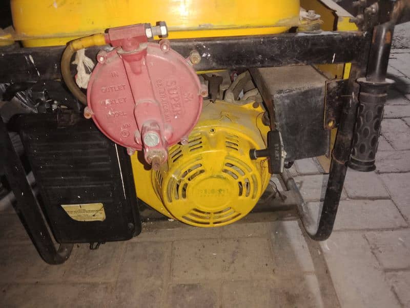 Generator for Sale 8kv 5