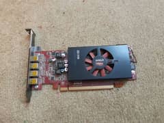 AMD Firepro W4100