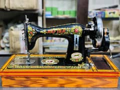 RAFTAAR SEWING MACHINE HA1 / DOMESTIC MACHINE/SEWING MACHINE 0