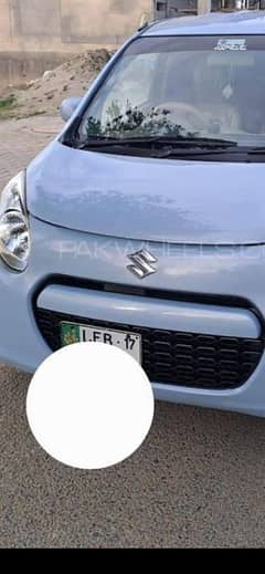 Suzuki Alto 2017