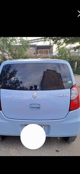 Suzuki Alto 2017 5