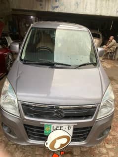 Suzuki Wagon R 2017 0