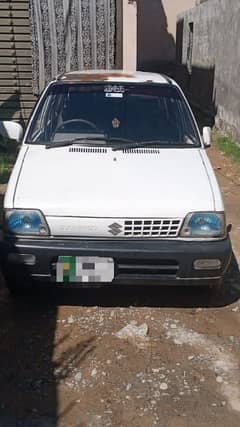 Selling Mehran