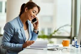 Need Female Secretary In Office for Part Time