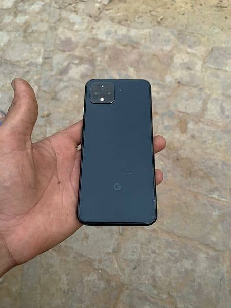 Google pixel 4 0