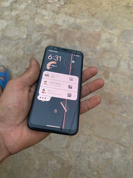 Google pixel 4 2