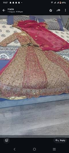 LIBASA-E-KHAS ORIGINAL DRESS